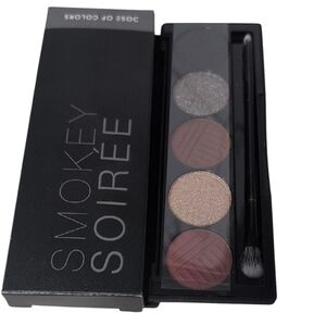 Dose of Colors Smokey Soirée Eyeshadow Set